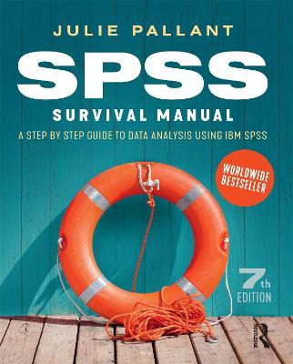 Libro Spss Survival Manual : A Step By Step Guide To Data...