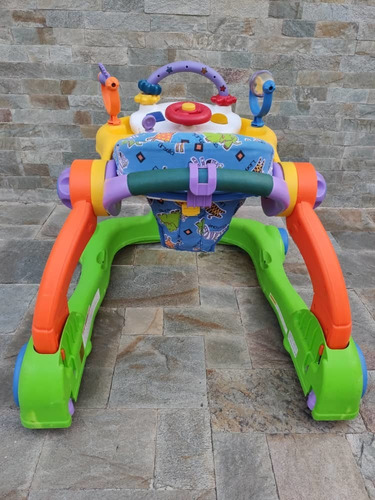 Andadera Para Niños Marca Koncraft (Usado)