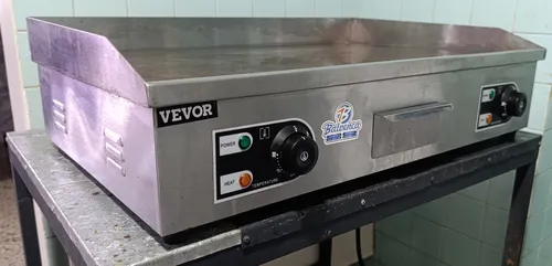 Plancha Electrica Marca Vevor (Usado)