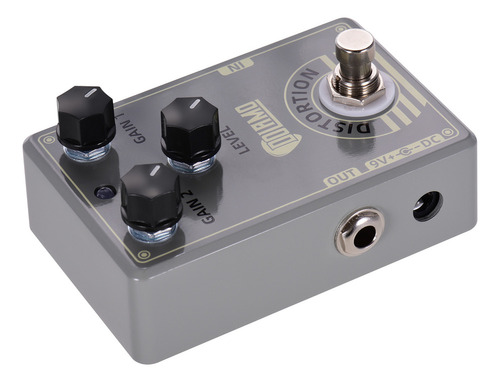 Pedal De Efectos De Guitarra Effect Maker True Distortion