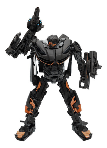 Transformer Hot Rod 8805, Película 5, Hermano De Bumblebee