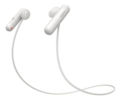 Auriculares Deportivos Inear Inalámbricos Sony Wisp500 Blanc