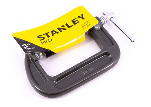 Prensa C Stanley 83503 3''(75mm)