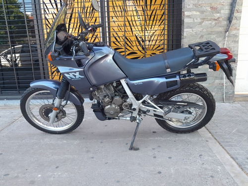 Imagen 2 de 14 de Honda Nx 650