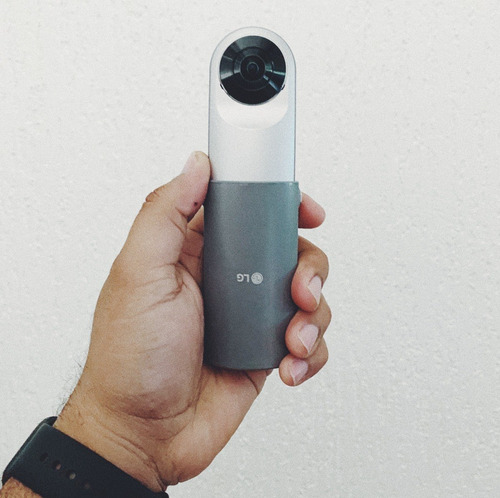 Câmera 360 Cam LG