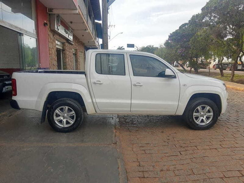 Volkswagen - Amarok Cd 4x4 Trend 2016