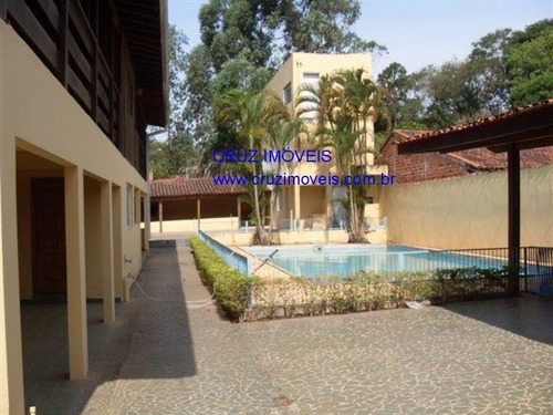Imagem 2 de 30 de Chacara A Venda Com 3 Casas No Jardim Colonial I Em Araçoiaba Da Serra - Ch00030 - 3541913