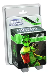 Fantasy Flight Games Star Wars: Imperial Assault - Greedo