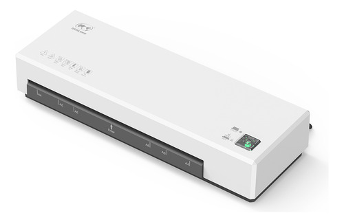 Laminadora A4 Frío-caliente Y Máquina Laminadora Osmile Size
