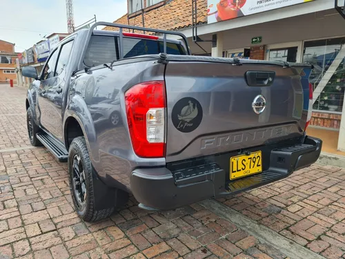 Nissan Frontier 2.5cc Mt Aa 4x2