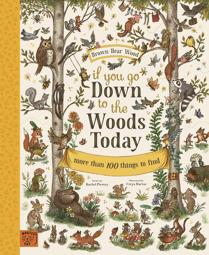 Libro: If You Go Down To The Woods Today: More Than 100 Thin