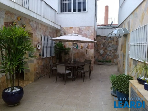 Imagem 6 de 9 de Casa Assobradada - Vila Mariana - Sp - 539821