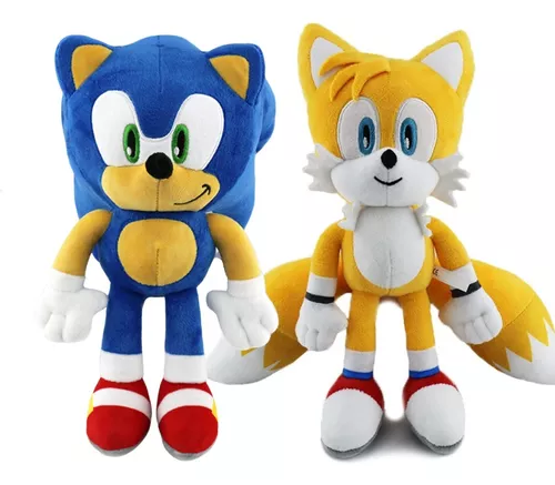 Boneco Sonic 2  MercadoLivre 📦