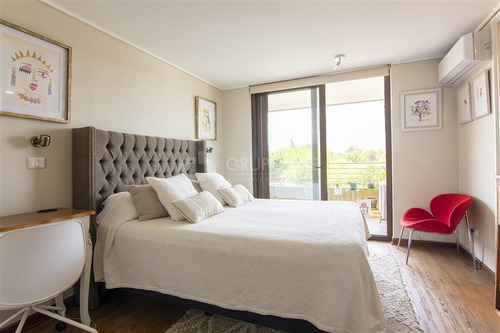 Imagen 3 de 15 de Departamento En Venta De 3 Dorm. En Ñuñoa