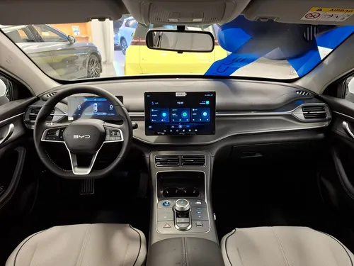 Byd Tang Ev 2024