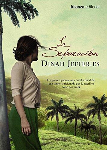 La Separaciãâ³n, De Jefferies, Dinah. Alianza Editorial, Tapa Blanda En Español