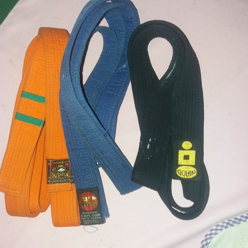 Cinturón De Kárate - Kobudo - Taekwondo