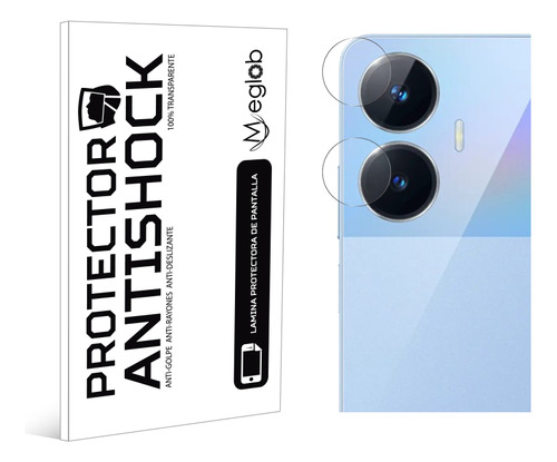 Protector De Camara Antishock Para Realme Narzo N55