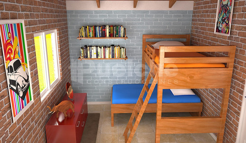 Casa De 2 Dormitorios A Construir - Oportunidad Única.- Los Mejores Precios En Construcción