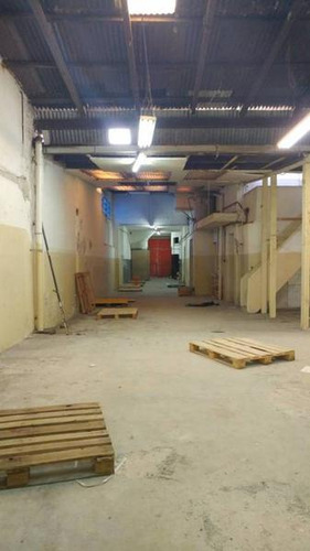 Depósito/galpón Alquiler En Barracas/ 300 M2