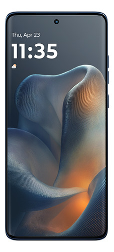 Motorola Edge 60 Gibraltar Sea Azul
