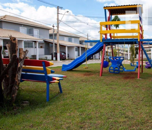 Casa Decorada À Venda, Residencial Pérola D´itália, Jardim Primavera, Itupeva - Ca0124. - Ca0124