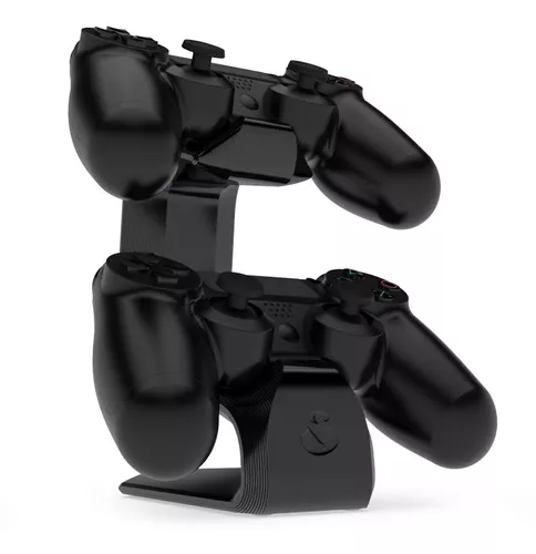 Suporte Para 2 Controles Playstation 5 Ps5 Apoio De Mesa Vn :  : Games e Consoles