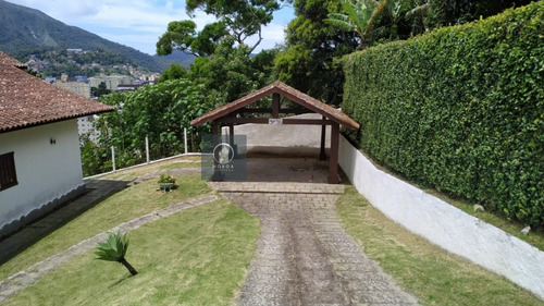 Imagem 4 de 30 de Casa A Venda No Bairro Iucas Em Teresópolis - Rj. - Ca-2125-1
