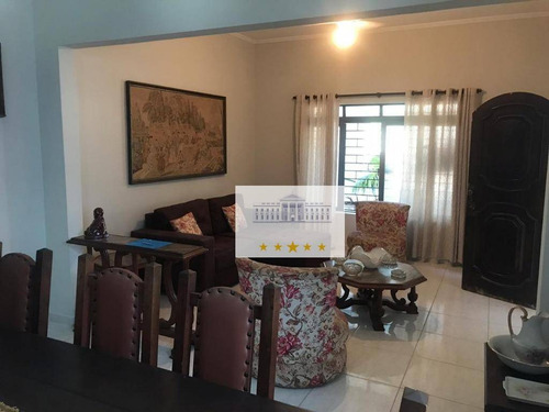 Imagem 5 de 23 de Casa Com 4 Dormitórios À Venda, 390 M² Por R$ 1.500.000,00 - Centro - Araçatuba/sp - Ca0084