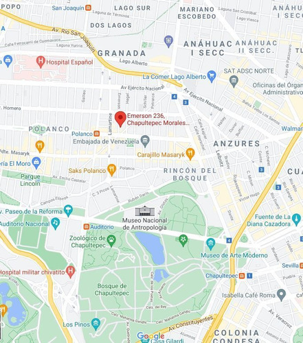 Imagen 8 de 11 de Departamento En Polanco, Miguel Hidalgo Cjco