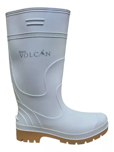 Botas Sanitarias # 6 De Hule Pvc 26 Mex 8 Usa SURTEK 137559