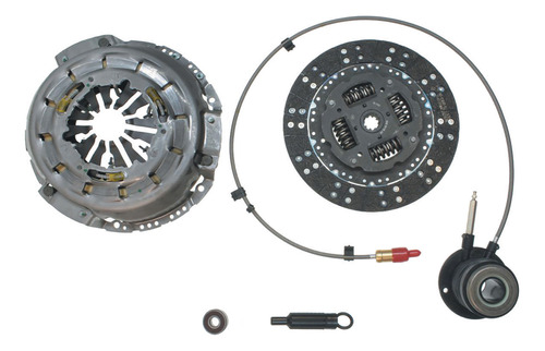 Kit De Clutch P/ Gmc Sierra 1500 2001 2002 2003 4.8 Sachs