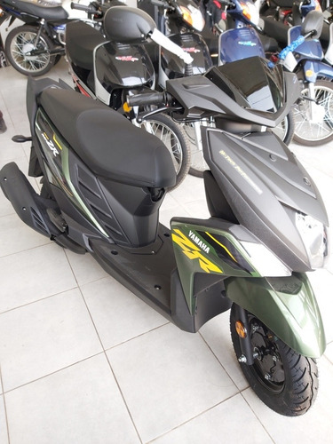 Yamaha Zr 115 Ray