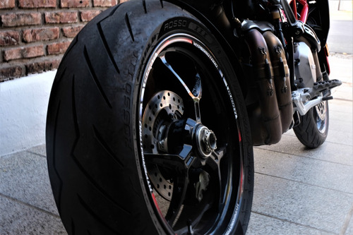 Imagen 9 de 15 de Ducati Hypermotard 950 2020