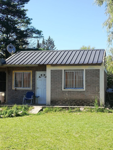 3 Casas Tipo Cabañas Con Excelente Ubicación