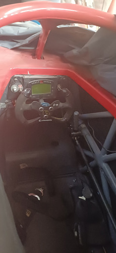 Formula 2 Chasis Tito