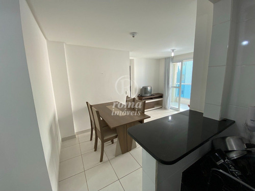 Imagem 25 de 30 de Apartamento À Venda, Centro, Guarapari. - Es - Ap0811_roma