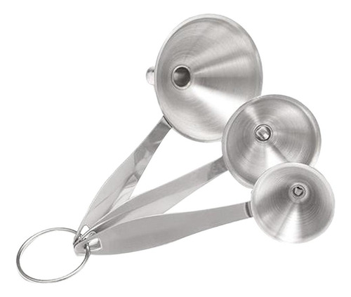 Yu 3 Pcs Embudo De Aceite De Cocina Accesorio De Cocina