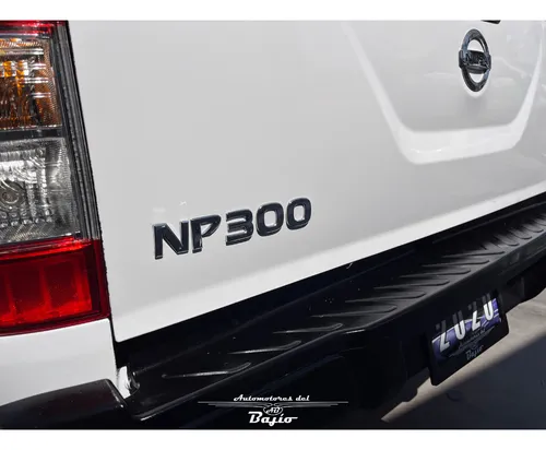 Np 300 2020 Doble Cabina T/m A/ac
