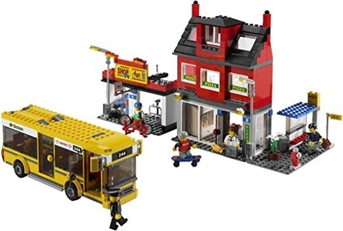 Lego City Corner 7641