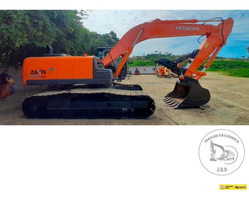 Imagen 2 de 15 de Hitachi Zx250lc-5