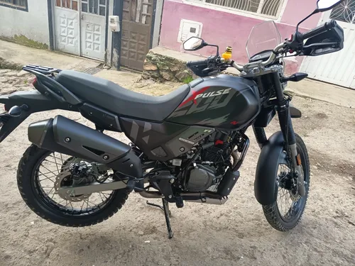 Spulse 200 Km 1850 Con Su Garantía Y Revisiónes Al Día