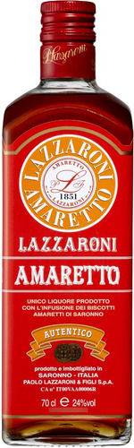 Amaretto Di Saronno Lazzaroni 700 Ml Italia