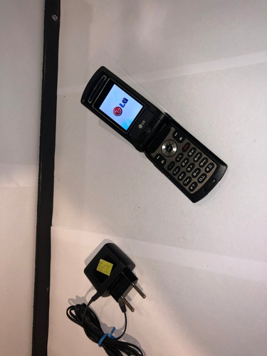 Celular LG Mu500 Funcionando Desbloqueado Usado