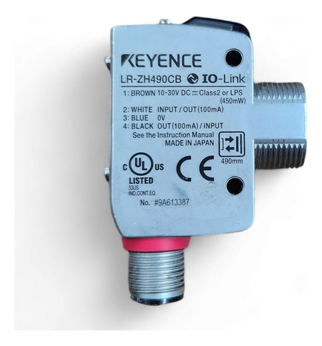 Keyence Lr-zh490cb