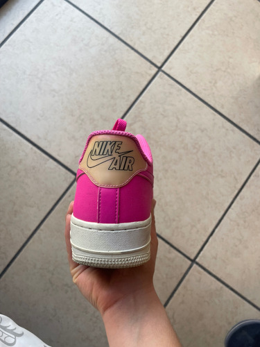 Tenis Air Force 1 '07 Ess (Usado)