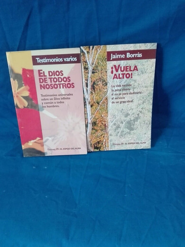 Auto Ayuda, Pack De Dos Libros Bolsillo