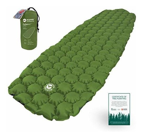 Ecotek Ecotek Outdoors Hybern8 Colchoneta