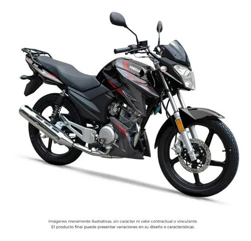 Ybr 2024 200 cc