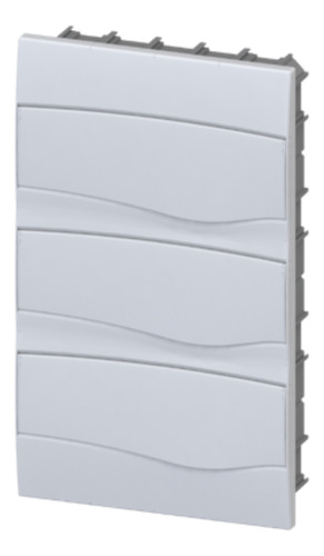 Panel de disyuntores integrados Brum Br36